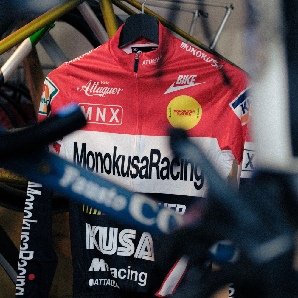 Attaquer x Monokusa Racing