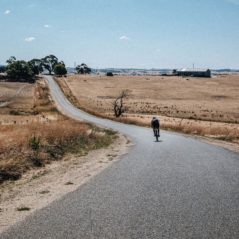 A Visual Cycling Journal: Woodend, Victoria