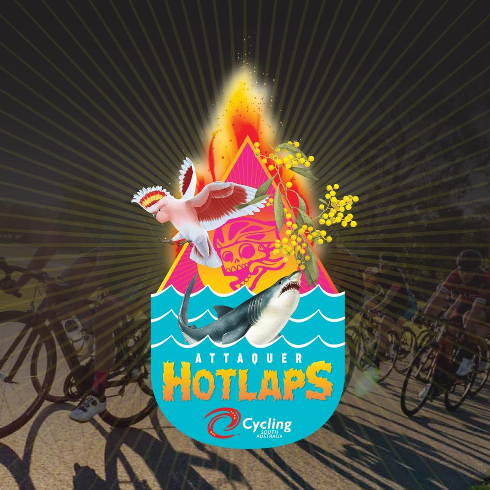 Attaquer HOT LAPS is Coming to Adelaide this Summer