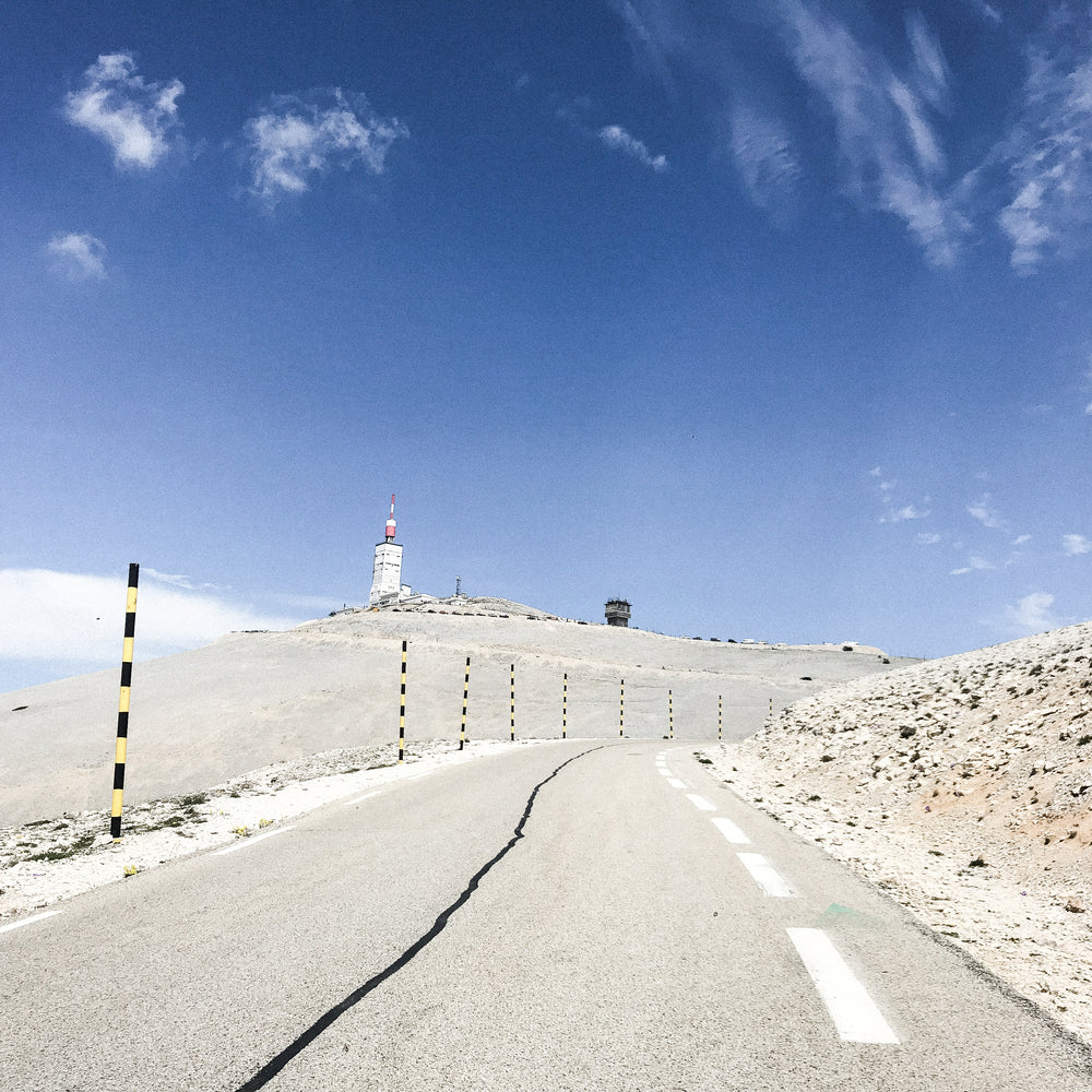 What it takes to Everest on Mont Ventoux